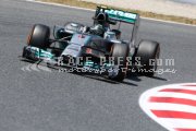 Formula one - Spanish Grand Prix 2014 - Friday