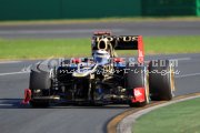 Formula 1 - Australian Grand Prix 2012 - Saturday