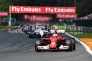 Formula one - Belgium Grand Prix 2014 - Sunday