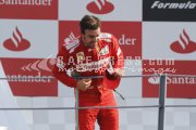 Italian Grand Prix 2012 - Sunday