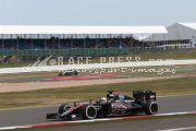 Formula one - British Grand Prix 2015 - Friday