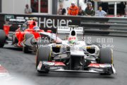 Formula1 Monaco Grand Prix 2012 - Sunday