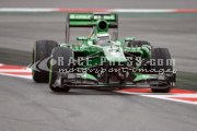 Formula one - Spanish Grand Prix 2013 - Friday