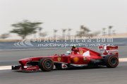 Formula one - Bahrain Grand Prix 2013 - Saturday