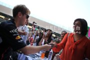 Formula one - Indian Grand Prix 2012 - Thursday