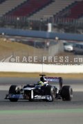 Formula 1 - Pre-Season Testing 2012 - Barcelona - Tuesday