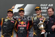 Bahrain Grand Prix 2012 - Sunday