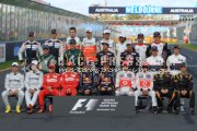 Formula 1 - Australian Grand Prix 2012 - Sunday