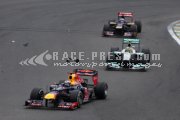 Formula one - Brazilian Grand Prix 2012 - Sunday