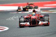 Formula one - Spanish Grand Prix 2013 - Sunday