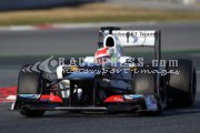 Formula 1 - Pre-Season Testing 2012 - Barcelona - Tuesday