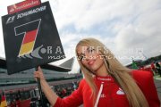 British Grand Prix 2012 - Sunday