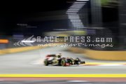 Formula one - Singapore Grand Prix 2012 - Friday