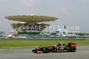 Formula 1 - Malaysian Grand Prix 2012 - Friday