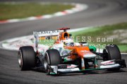 Italian Grand Prix 2012 - Friday