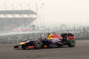 Formula one - Indian Grand Prix 2013 - Sunday