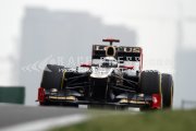 Formula one - Chinese Grand Prix 2012 - Saturday