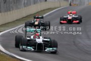 Formula one - Brazilian Grand Prix 2012 - Sunday