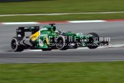 Formula one - Malaysian Grand Prix 2013 - Saturday