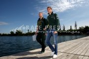 Canadian Grand Prix 2012 - Thursday