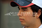 Formula one - AbuDhabi Grand Prix 2012 - Thursday