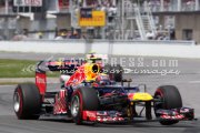 Canadian Grand Prix 2012 - Sunday