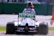 Formula 1 - Australian Grand Prix 2012 - Saturday