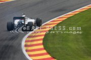 Formula one - Belgium Grand Prix 2014 - Friday