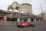 Formula one - Monaco Grand Prix 2014 - Sunday