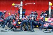 Formula 1 - Pre-Season Testing 2012 - Barcelona - Thursday