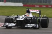 Formula one - Canadian Grand Prix 2013 - Saturday