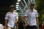 Formula one - Singapure Grand Prix 2013 - Friday