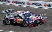 DTM Munich - 6th Round 2012 - Saturday