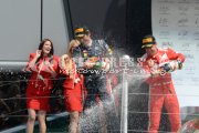 British Grand Prix 2012 - Sunday