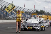 DTM Eurospeedway Lausitz - 4th Round 2013 - Sunday