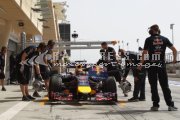 Formula one - Bahrain Grand Prix 2014 - Friday