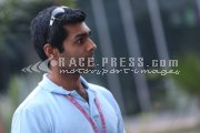 Formula one - Indian Grand Prix 2013 - Saturday