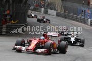 Formula one - Monaco Grand Prix 2014 - Sunday