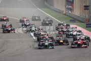 Formula one - Bahrain Grand Prix 2013 - Sunday