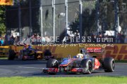 Formula 1 - Australian Grand Prix 2012 - Sunday