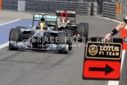 Formula one - Chinese Grand Prix 2013 - Sunday