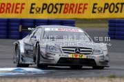 DTM Oschersleben - 8th Round 2012 - Friday