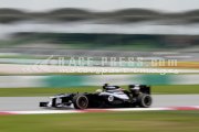 Formula 1 - Malaysian Grand Prix 2012 - Saturday