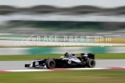 Formula 1 - Malaysian Grand Prix 2012 - Saturday