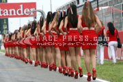 Spanish Grand Prix 2012 - Sunday