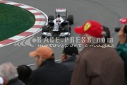 Formula one - Canadian Grand Prix 2013 - Friday