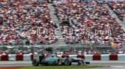 Formula one - Canadian Grand Prix 2013 - Sunday