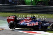 Italian Grand Prix 2012 - Sunday