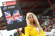 Formula one - Belgian Grand Prix 2013 - Sunday