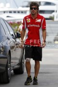 Formula1 European Grand Prix 2012 - Friday